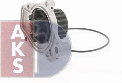 AKS Dasis 570378N - Water Pump autospares.lv