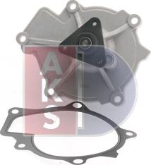 AKS Dasis 570249N - Water Pump autospares.lv