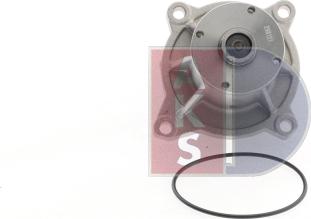 AKS Dasis 570245N - Water Pump autospares.lv