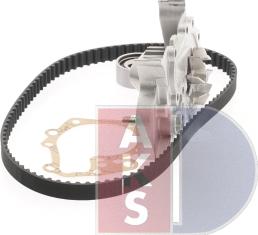 AKS Dasis 570268N - Water Pump & Timing Belt Set autospares.lv