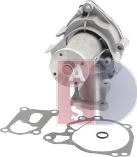 AKS Dasis 570217N - Water Pump autospares.lv