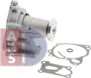 AKS Dasis 570217N - Water Pump autospares.lv