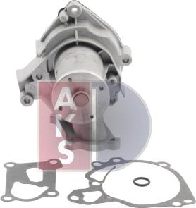 AKS Dasis 570217N - Water Pump autospares.lv