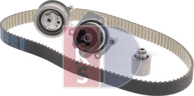 AKS Dasis 570284N - Water Pump & Timing Belt Set autospares.lv