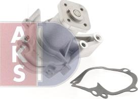 AKS Dasis 570232N - Water Pump autospares.lv