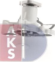 AKS Dasis 570232N - Water Pump autospares.lv