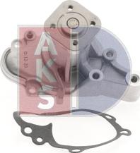 AKS Dasis 570232N - Water Pump autospares.lv