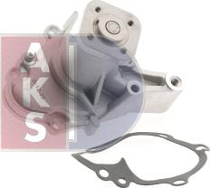 AKS Dasis 570232N - Water Pump autospares.lv