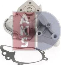 AKS Dasis 570232N - Water Pump autospares.lv