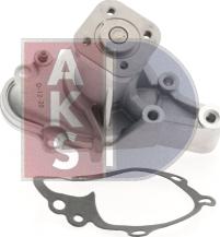 AKS Dasis 570232N - Water Pump autospares.lv