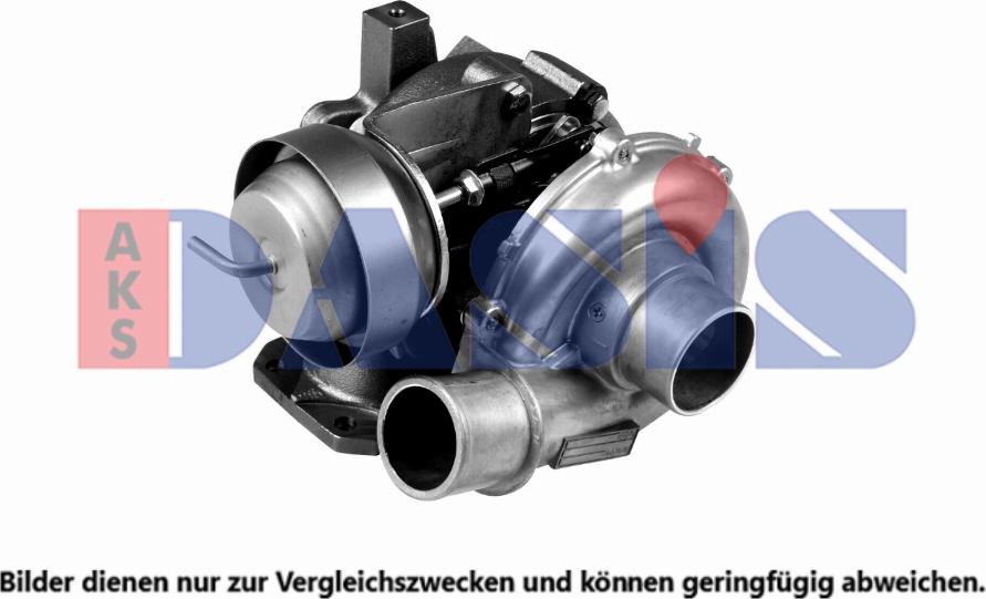 AKS Dasis 095052N - Charger, charging system autospares.lv