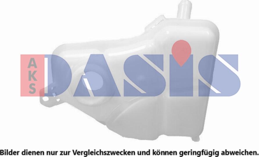 AKS Dasis 093014N - Expansion Tank, coolant autospares.lv