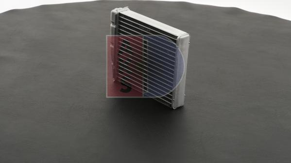 AKS Dasis 049007N - Heat Exchanger, interior heating autospares.lv