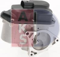 AKS Dasis 045151N - EGR Valve autospares.lv