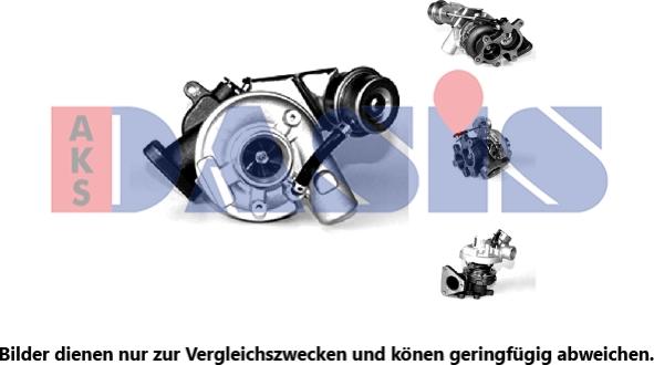 AKS Dasis 045110N - Charger, charging system autospares.lv