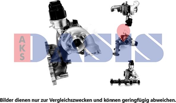 AKS Dasis 045117N - Charger, charging system autospares.lv