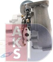 AKS Dasis 045124N - Charger, charging system autospares.lv