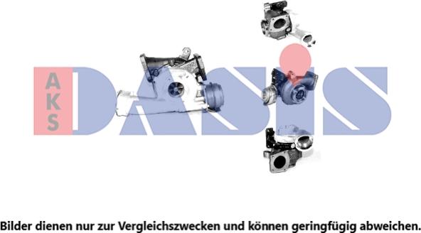 AKS Dasis 045128N - Charger, charging system autospares.lv