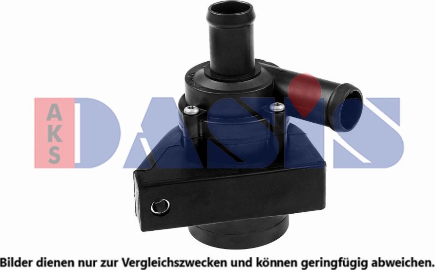 AKS Dasis 045230N - Additional Water Pump autospares.lv