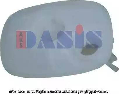 AKS Dasis 043008N - Expansion Tank, coolant autospares.lv