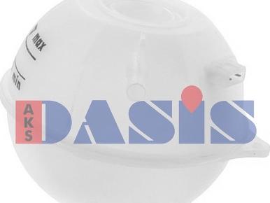 AKS Dasis 043024N - Expansion Tank, coolant autospares.lv