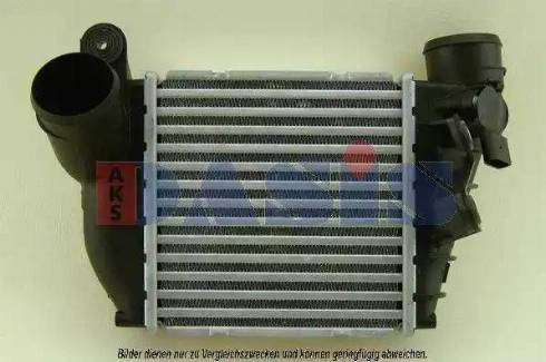 BEHR 8ML 376 700-704 - Intercooler, charger autospares.lv