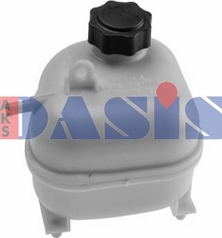 AKS Dasis 053018N - Expansion Tank, coolant autospares.lv