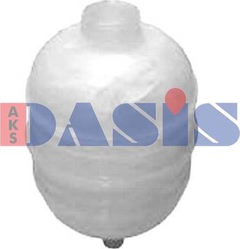 AKS Dasis 063000N - Expansion Tank, coolant autospares.lv