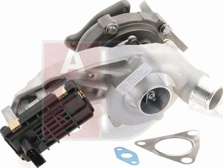 AKS Dasis 025007N - Charger, charging system autospares.lv