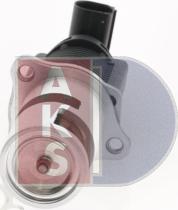 AKS Dasis 155017N - EGR Valve autospares.lv