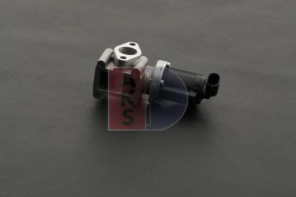 AKS Dasis 155024N - EGR Valve autospares.lv