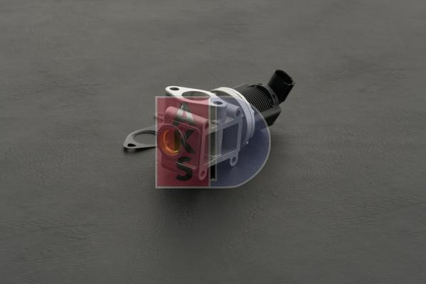 AKS Dasis 155024N - EGR Valve autospares.lv