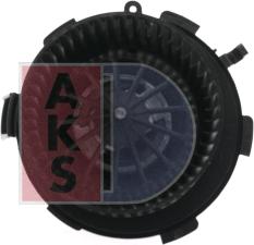 AKS Dasis 158141N - Interior Blower autospares.lv