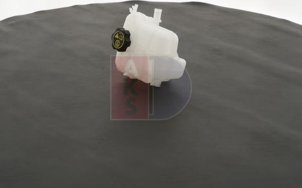 AKS Dasis 153009N - Expansion Tank, coolant autospares.lv