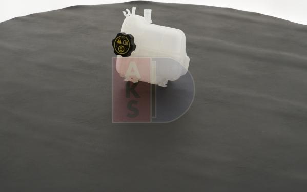 AKS Dasis 153009N - Expansion Tank, coolant autospares.lv