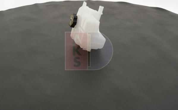 AKS Dasis 153009N - Expansion Tank, coolant autospares.lv