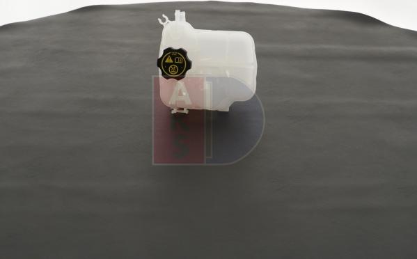 AKS Dasis 153009N - Expansion Tank, coolant autospares.lv