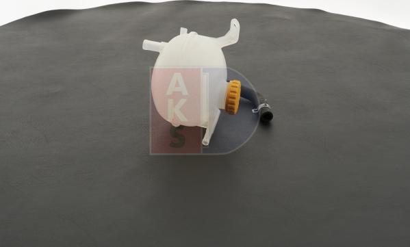 AKS Dasis 153001N - Expansion Tank, coolant autospares.lv