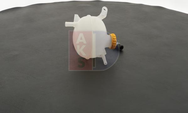 AKS Dasis 153001N - Expansion Tank, coolant autospares.lv