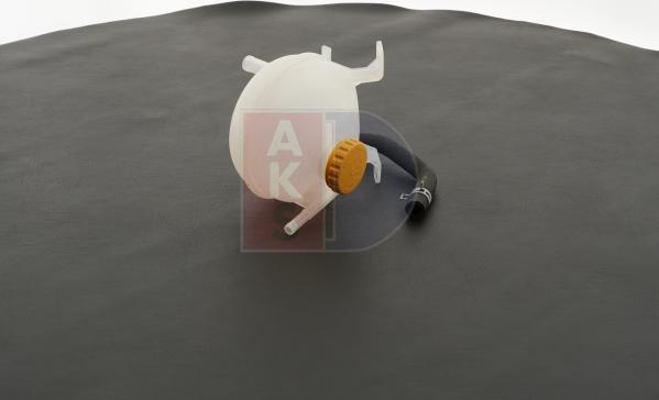 AKS Dasis 153001N - Expansion Tank, coolant autospares.lv