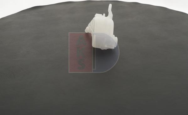 AKS Dasis 153015N - Expansion Tank, coolant autospares.lv