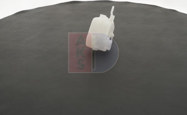 AKS Dasis 153015N - Expansion Tank, coolant autospares.lv