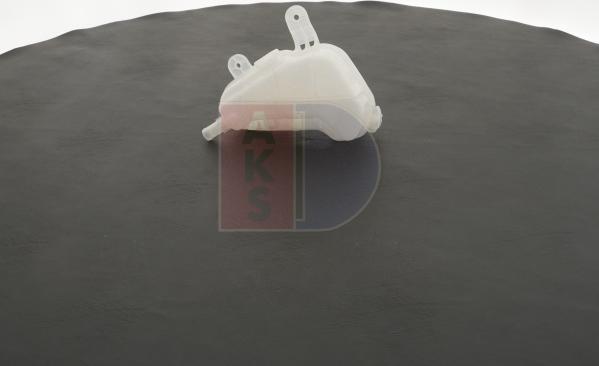 AKS Dasis 153015N - Expansion Tank, coolant autospares.lv