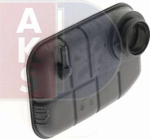 AKS Dasis 153012N - Expansion Tank, coolant autospares.lv