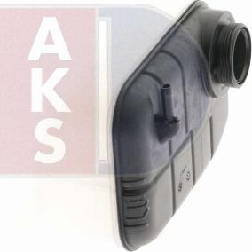 AKS Dasis 153012N - Expansion Tank, coolant autospares.lv