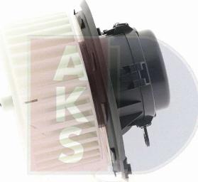AKS Dasis 188051N - Interior Blower autospares.lv