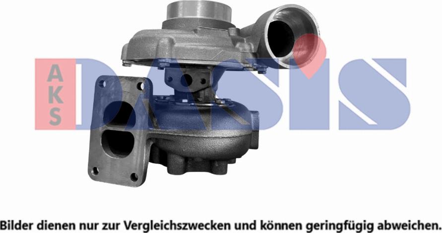 AKS Dasis 135014N - Charger, charging system autospares.lv