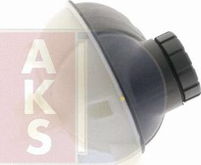 AKS Dasis 123023N - Expansion Tank, coolant autospares.lv