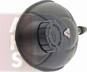 AKS Dasis 123023N - Expansion Tank, coolant autospares.lv