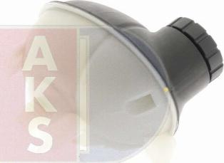 AKS Dasis 123023N - Expansion Tank, coolant autospares.lv